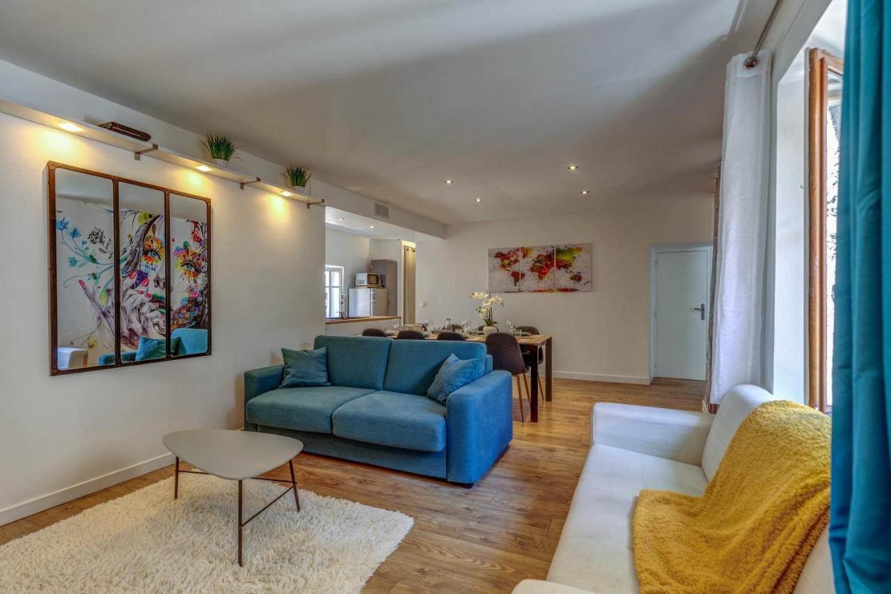Le Paquier - Mycosyapart, Vieille Ville, Calme, Lac 100M, Netflix Άννεσι Εξωτερικό φωτογραφία