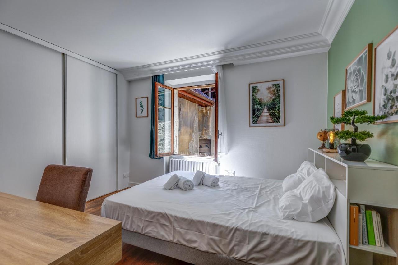 Le Paquier - Mycosyapart, Vieille Ville, Calme, Lac 100M, Netflix Άννεσι Εξωτερικό φωτογραφία